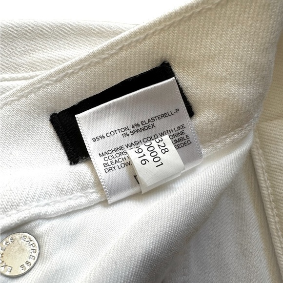 Express Mom Jean Super High Rise NWT - Picture 4 of 4